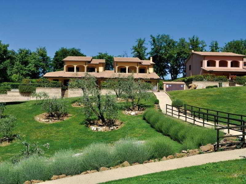 Residence Terme Di Sorano Exterior foto