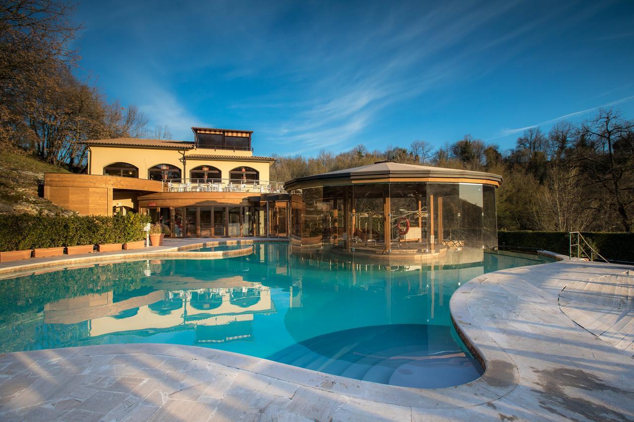 Residence Terme Di Sorano Exterior foto