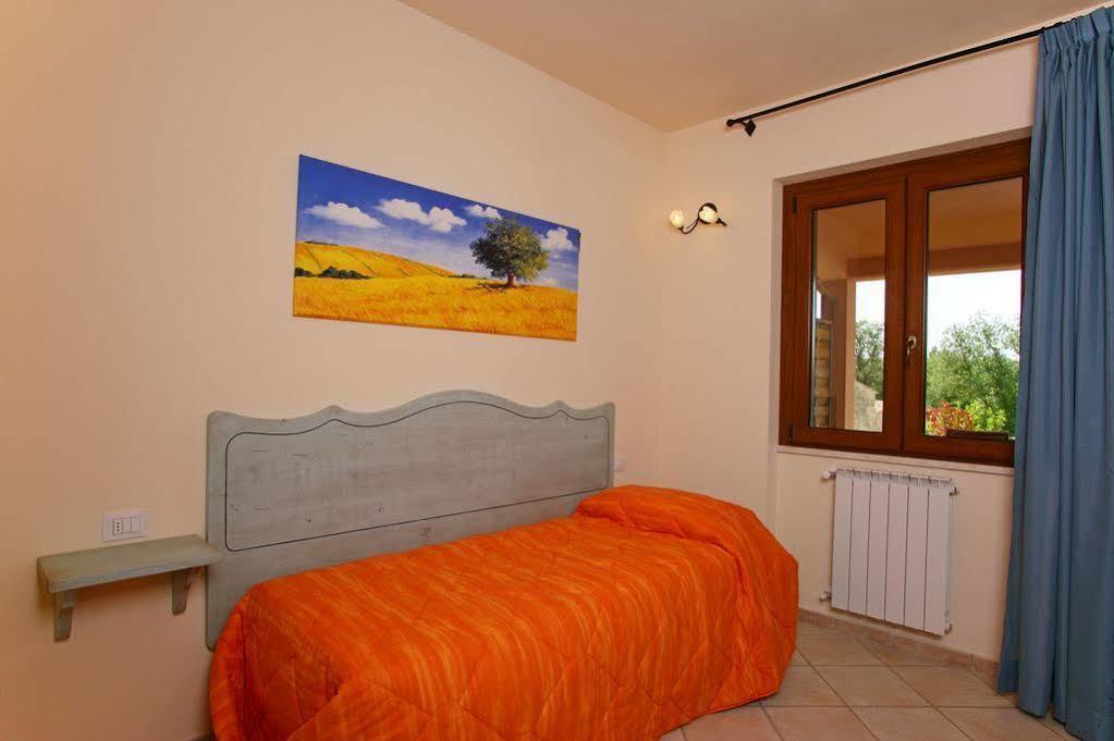 Residence Terme Di Sorano Exterior foto